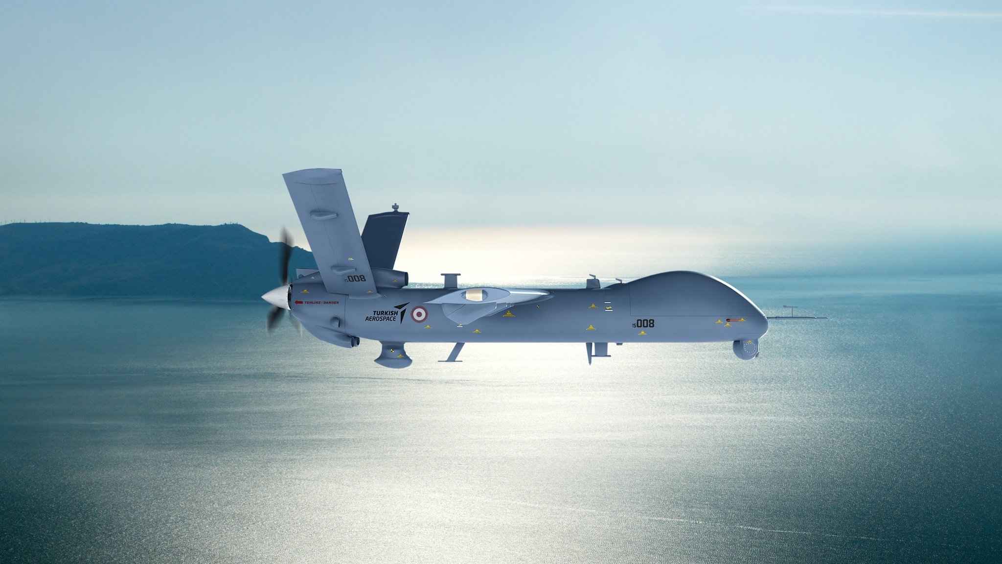 Anka drone