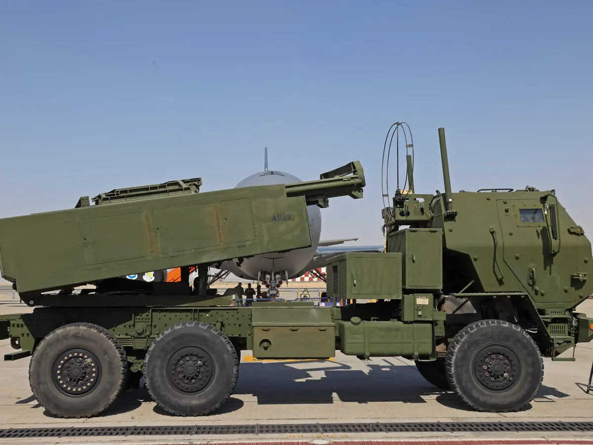 The US is sending Himars advanced multiple rocket systems to Ukraine