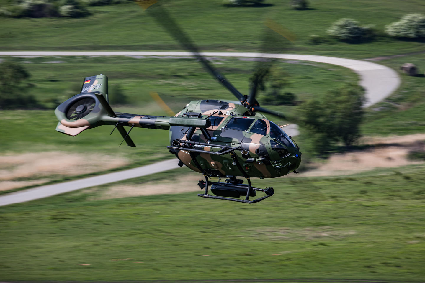 H145 helicopter