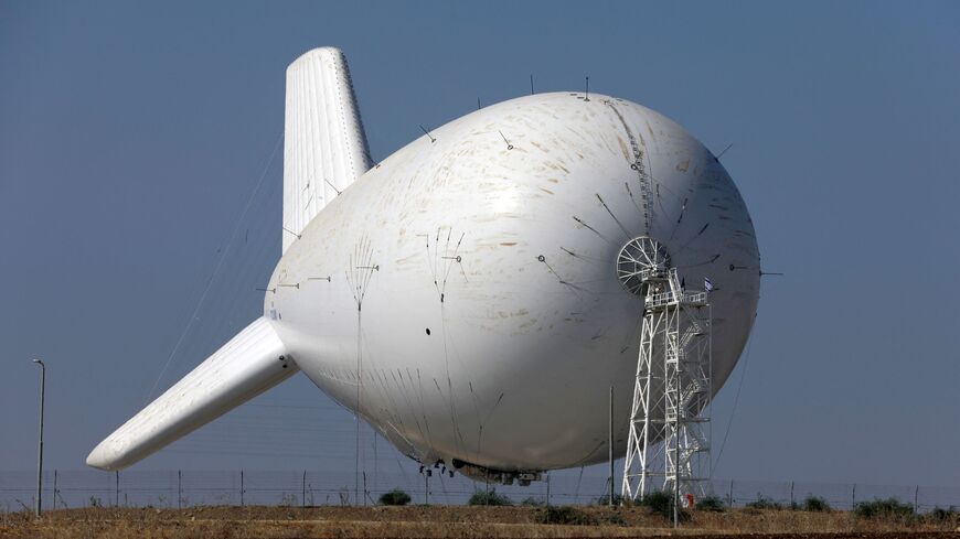 Israel's spy balloon