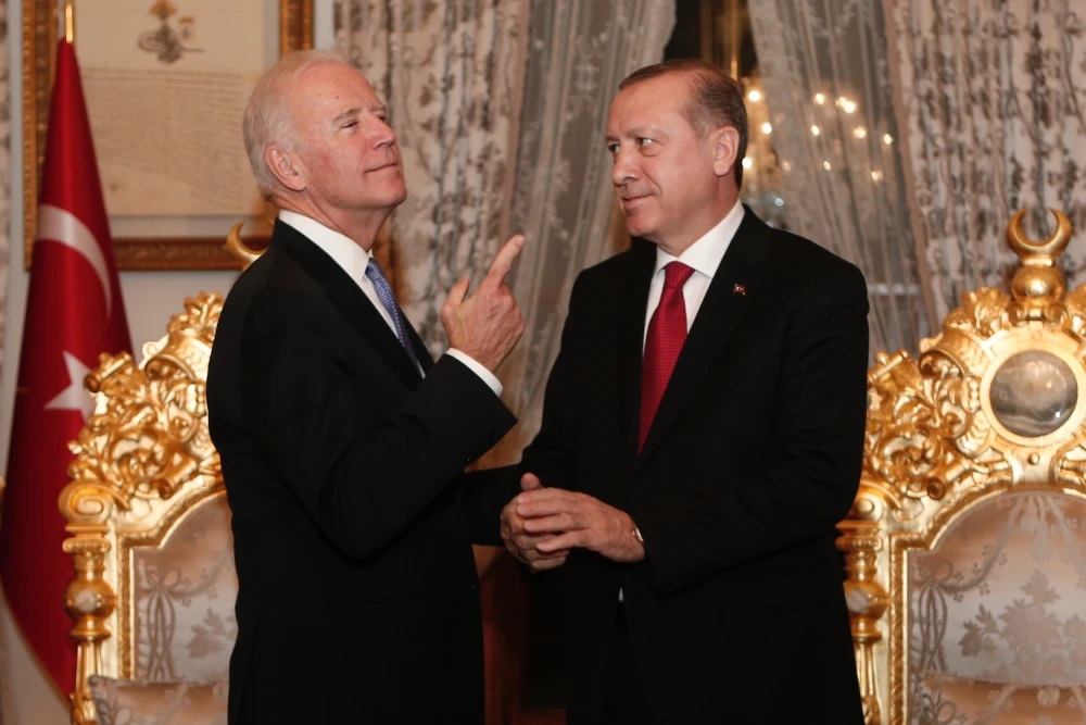 US and Turkey