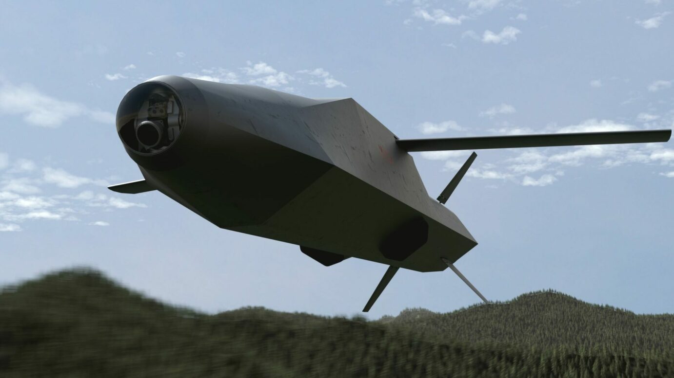 Joint Fire Support Missile