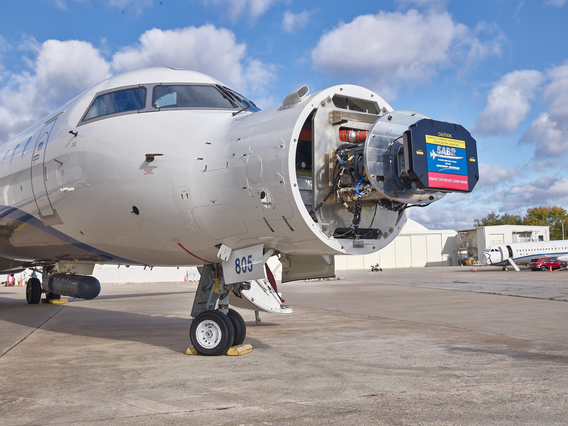 AN/APG-83 Scalable Agile Beam Radar