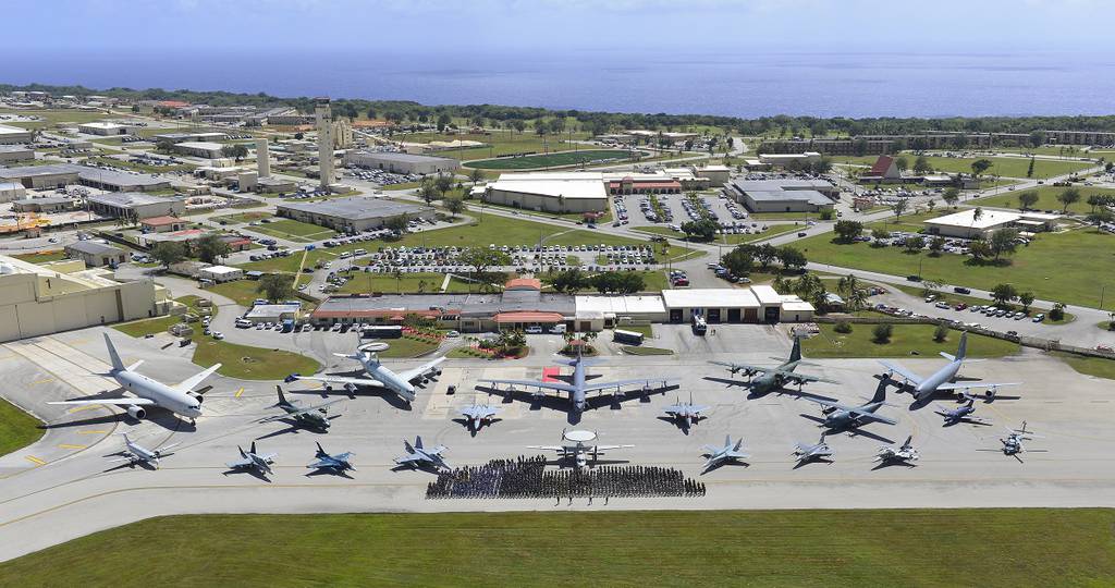 Andersen Air Force Base