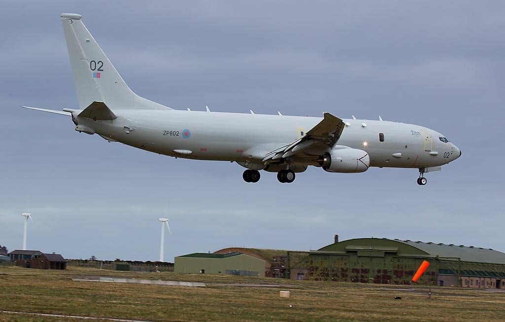 P-8A-Poseidon
