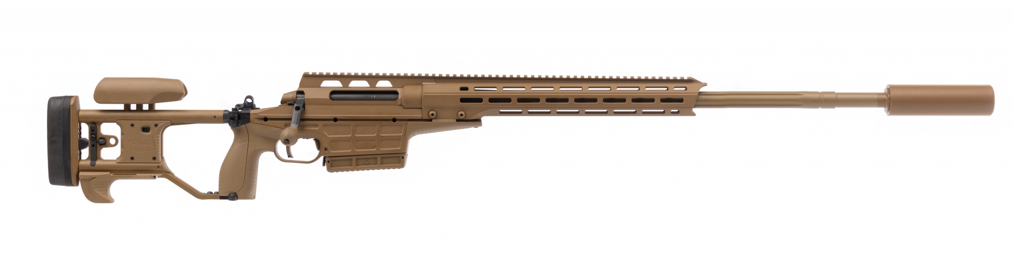 SAKO TRG M10 bolt-action rifle