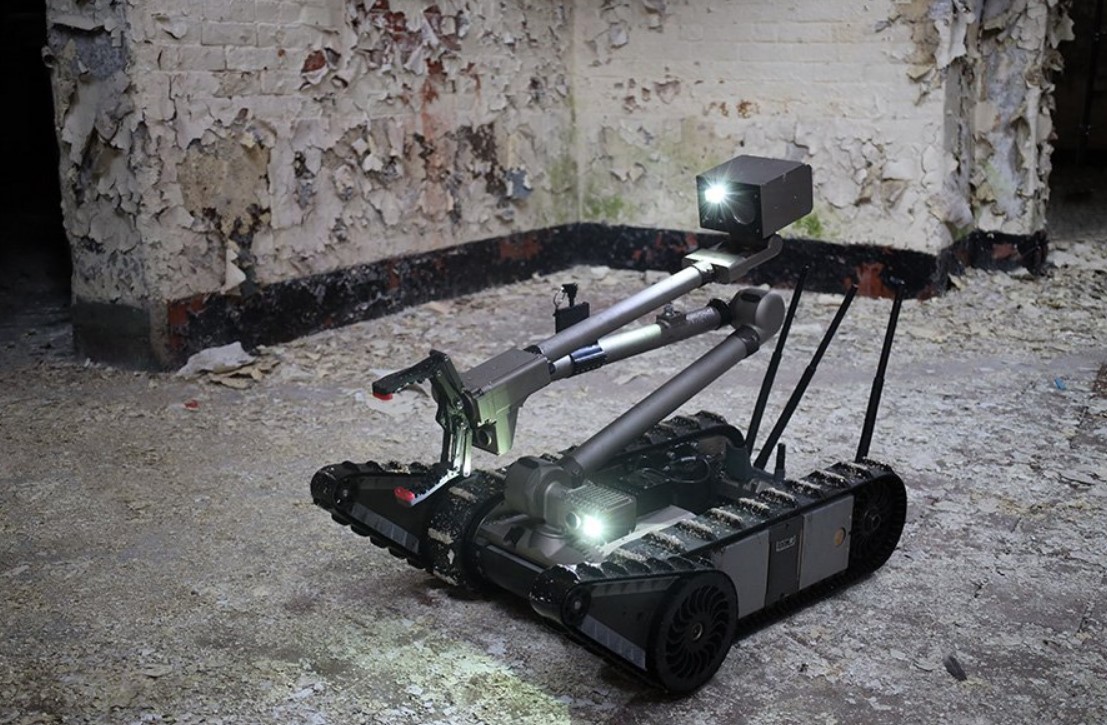 PackBot