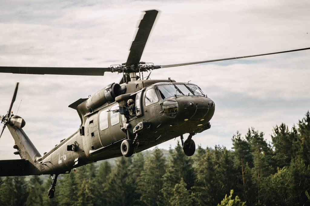 UH-60 Black Hawk
