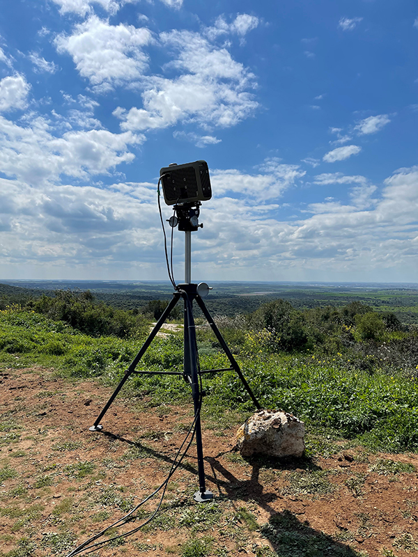 DAiR radar