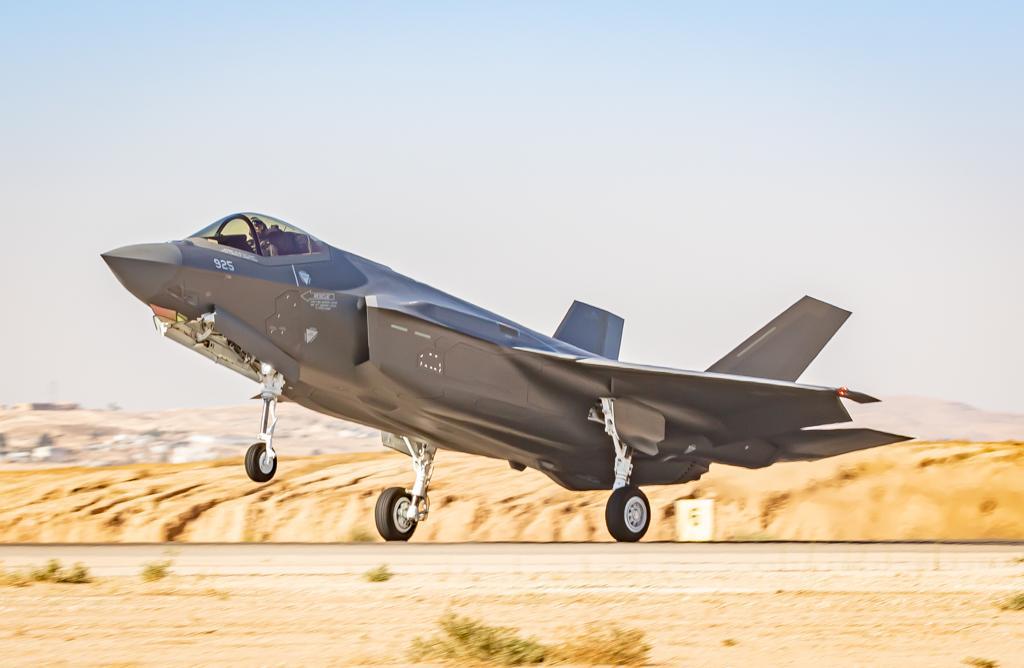Israel's F-35