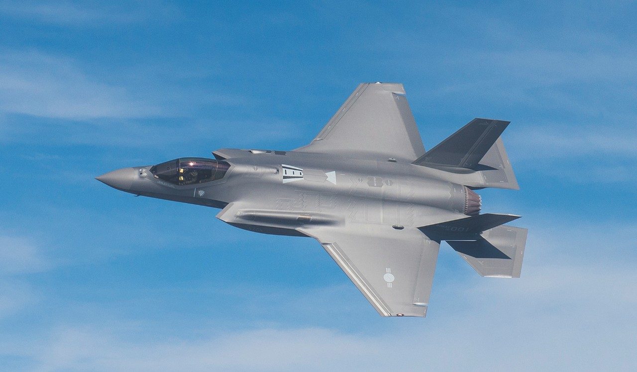 F-35A