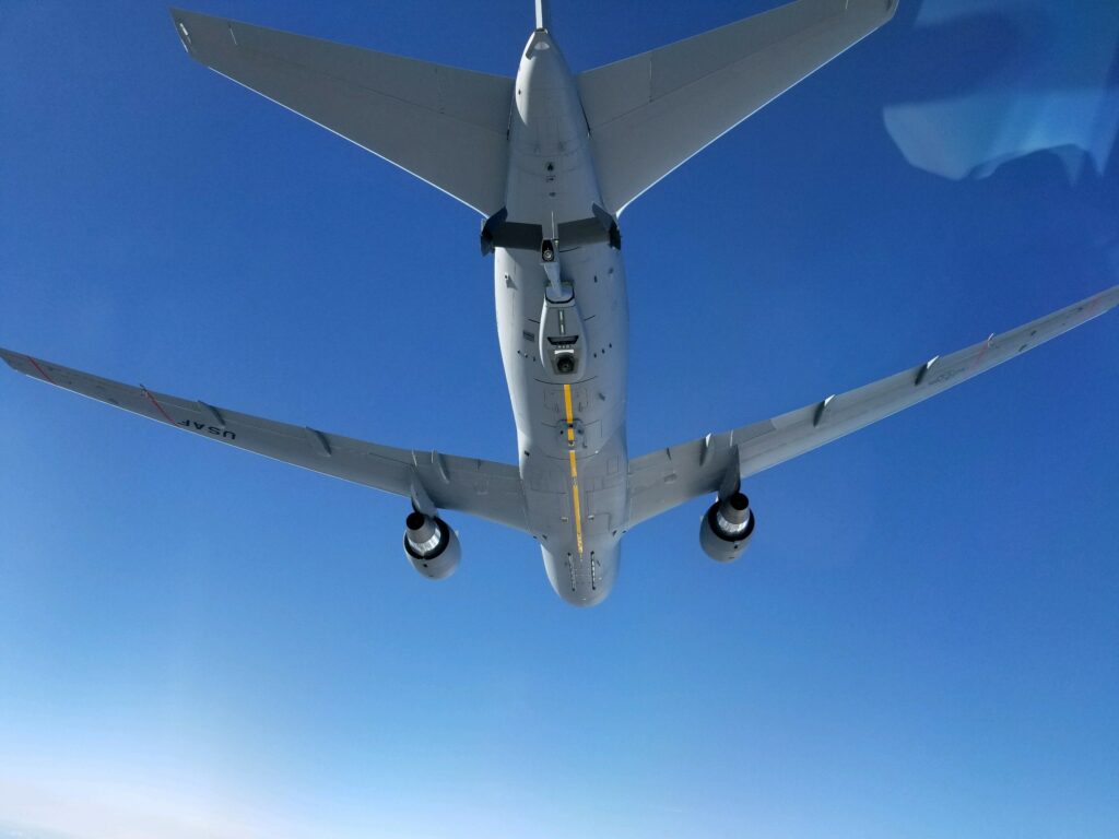 KC-46