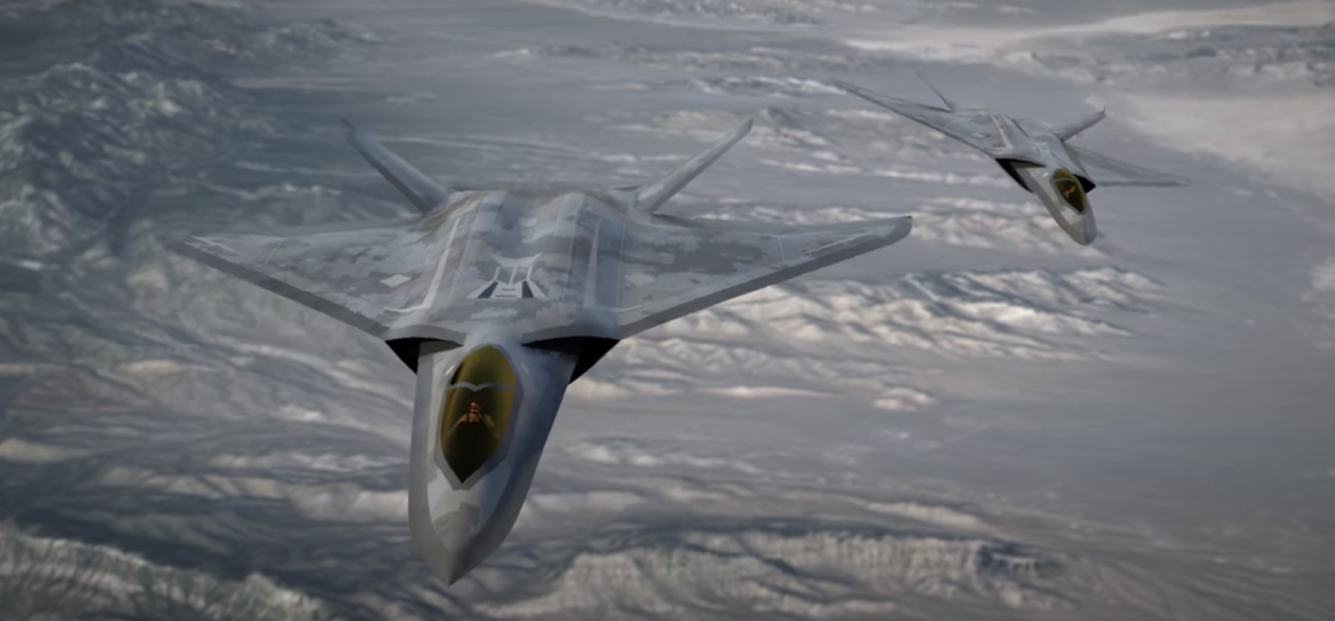 Sixth-generation fighter