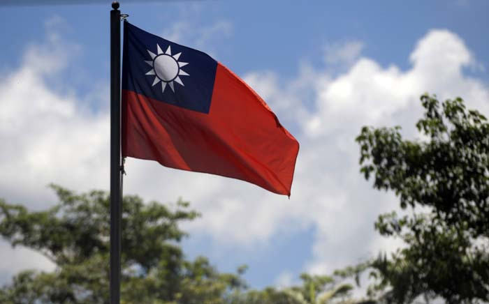Taiwan flag