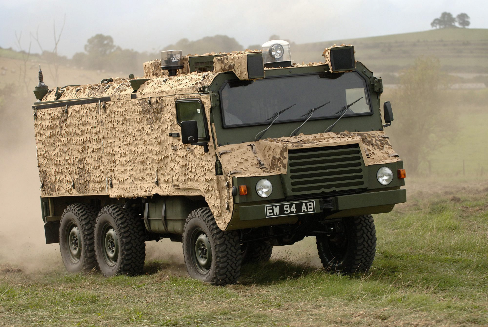 Pinzgauer