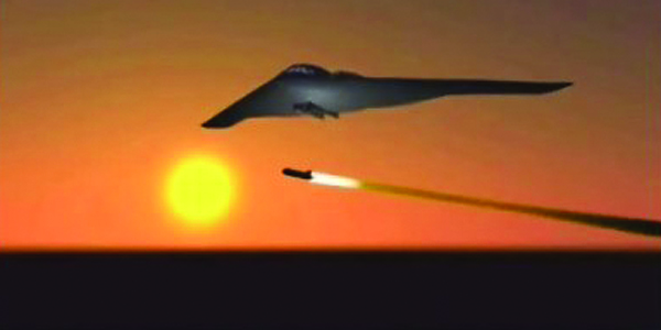 Microwave weapon