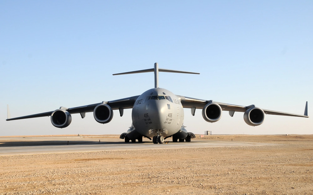 Boeing C-17 Globemaster