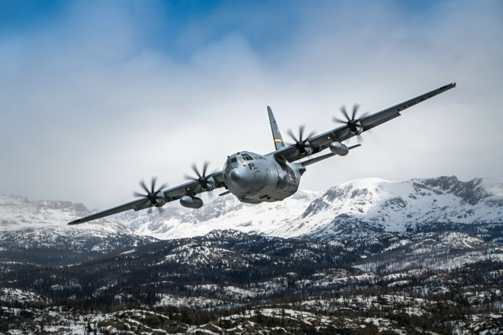 C-130J
