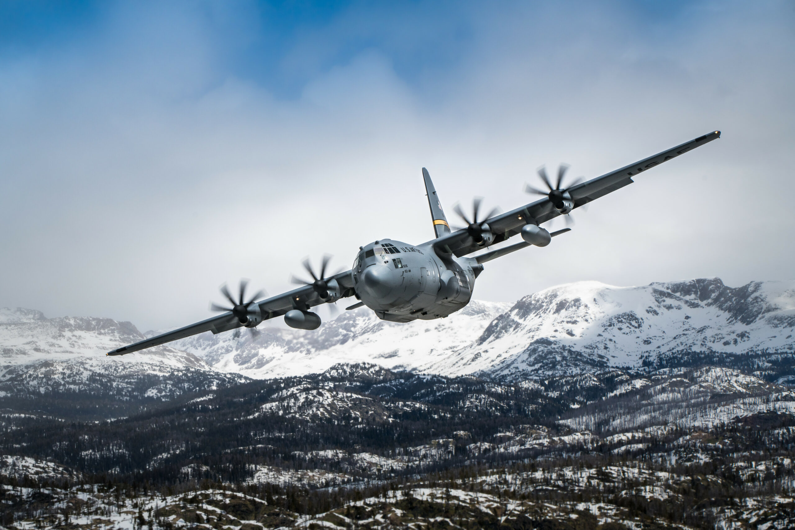 C-130J