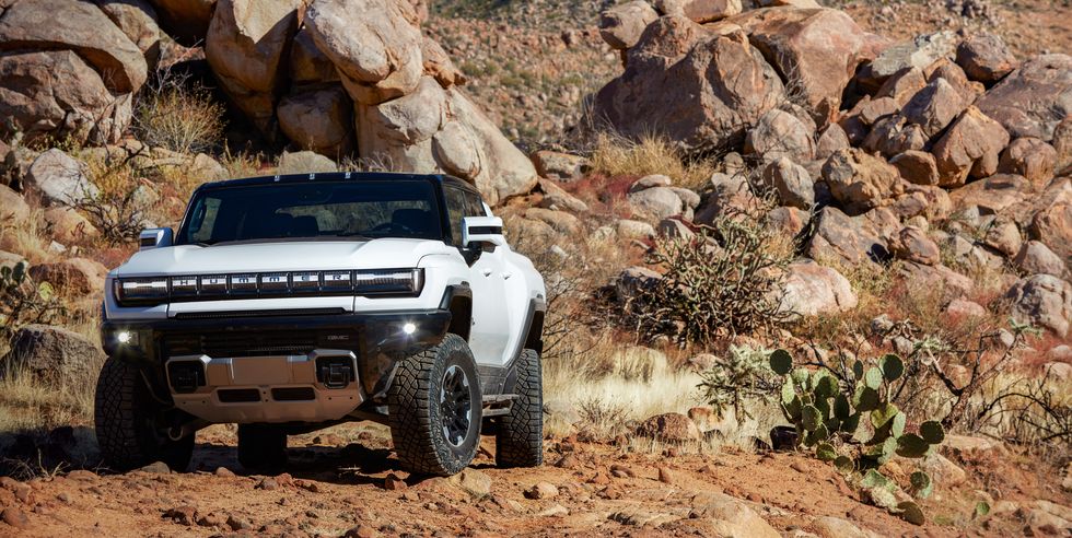 Hummer EV