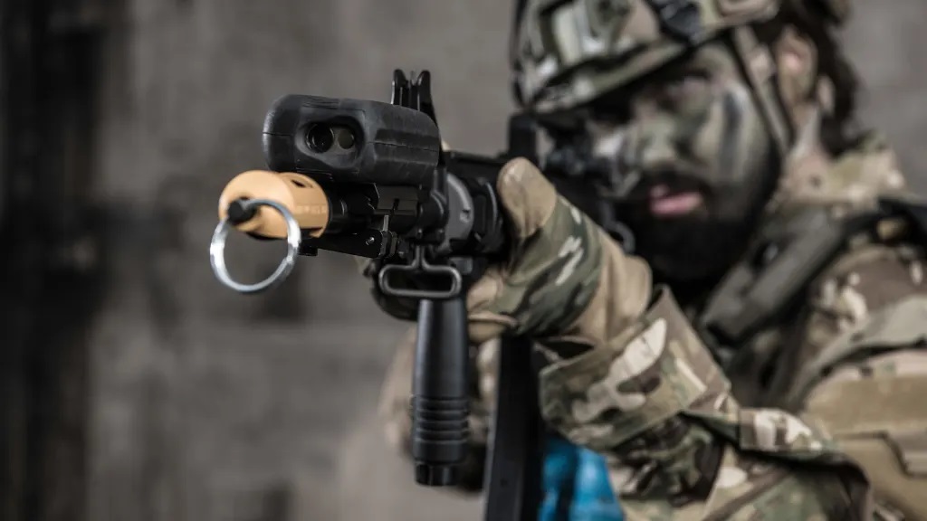 Live training simulation