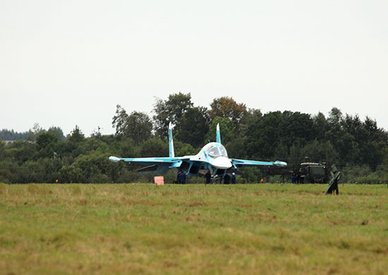 Su-34M
