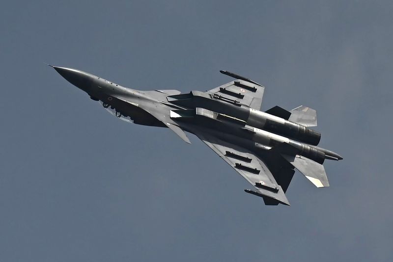 Su-30MKI
