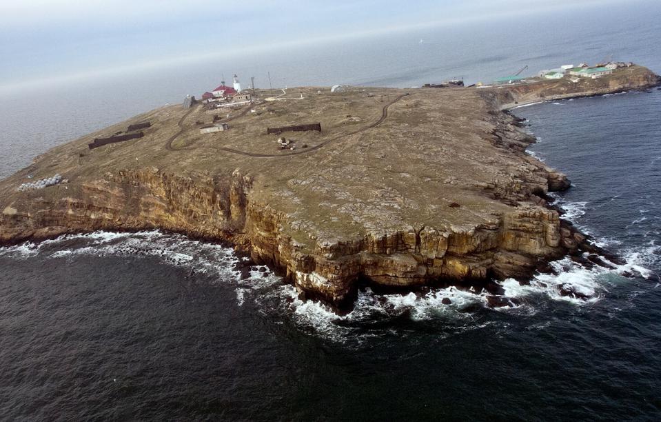 Snake Island