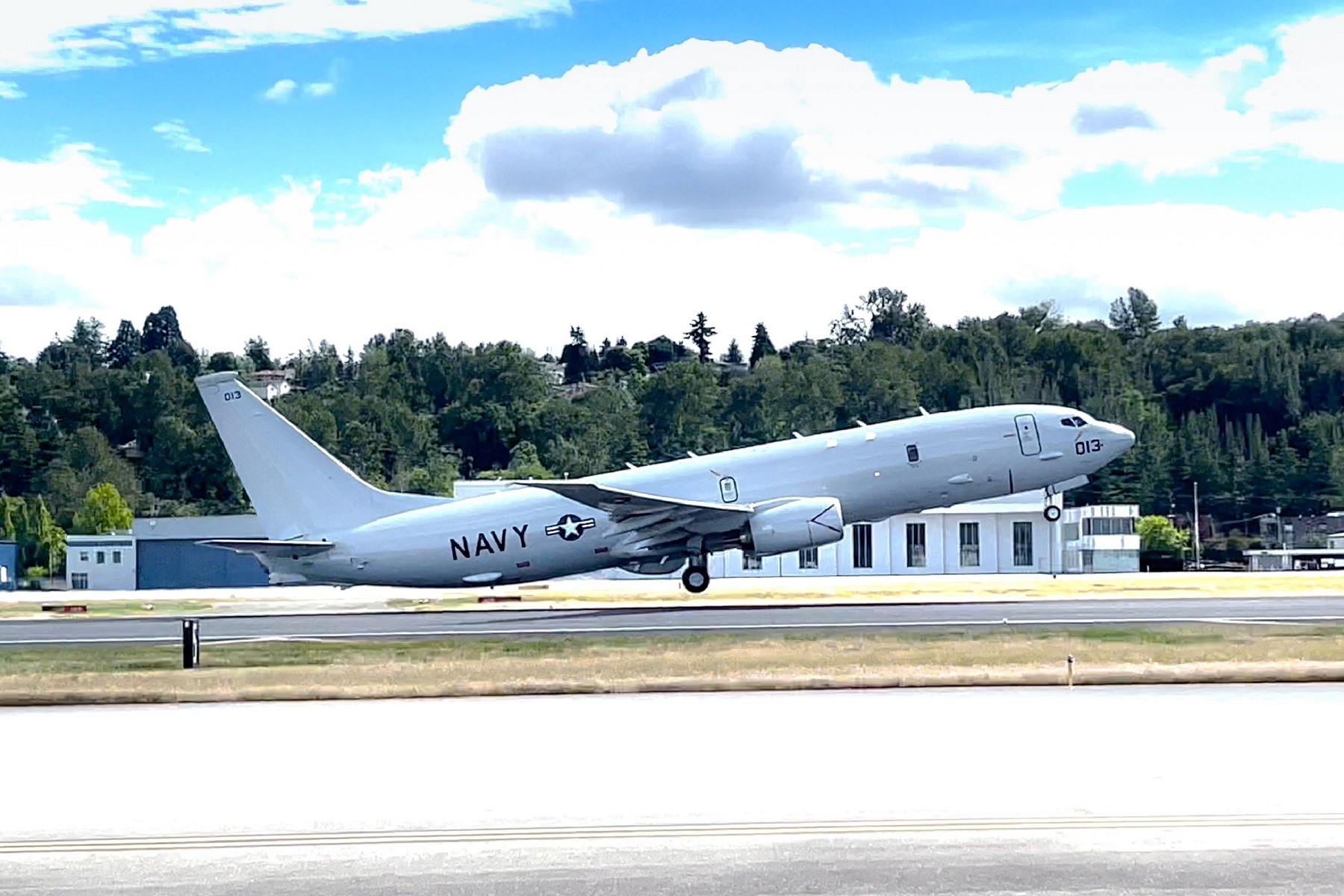 P-8A Poseidon