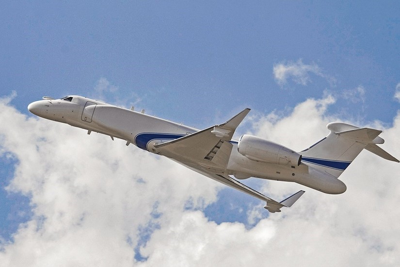 Special mission aircraft