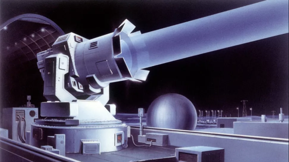 soviet laser