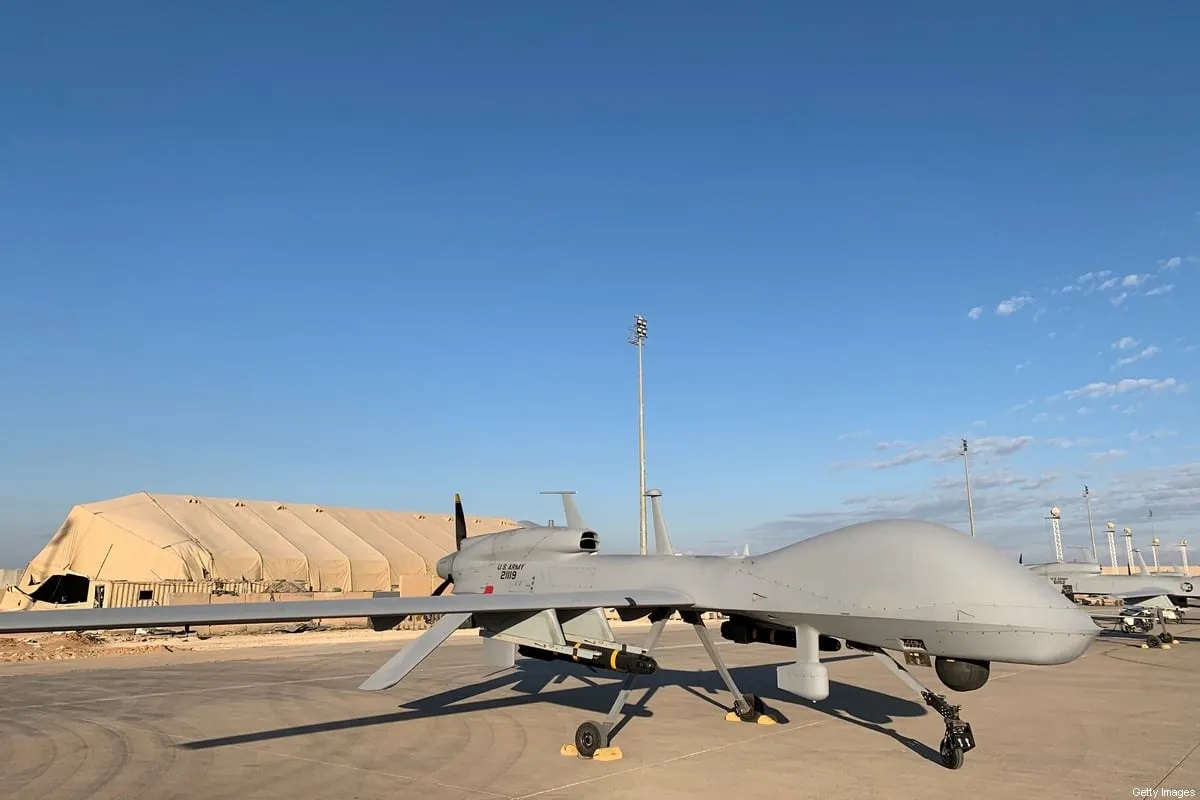 Iranian drone