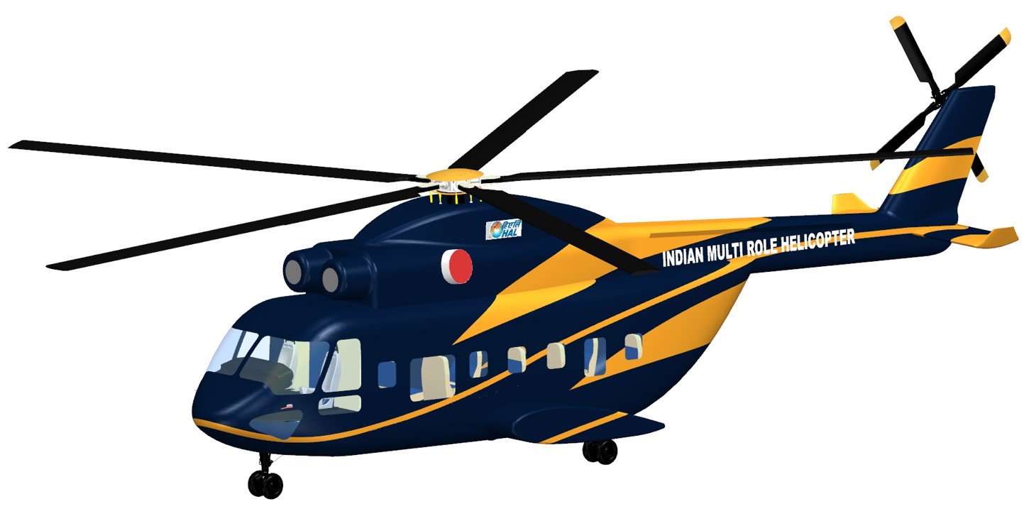 Indian Multi-Role Helicopter