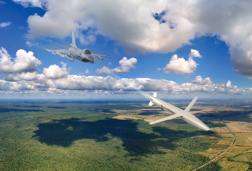 Ice Breaker missile