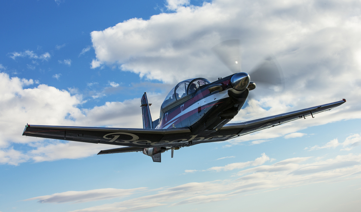 T-6C Texan II