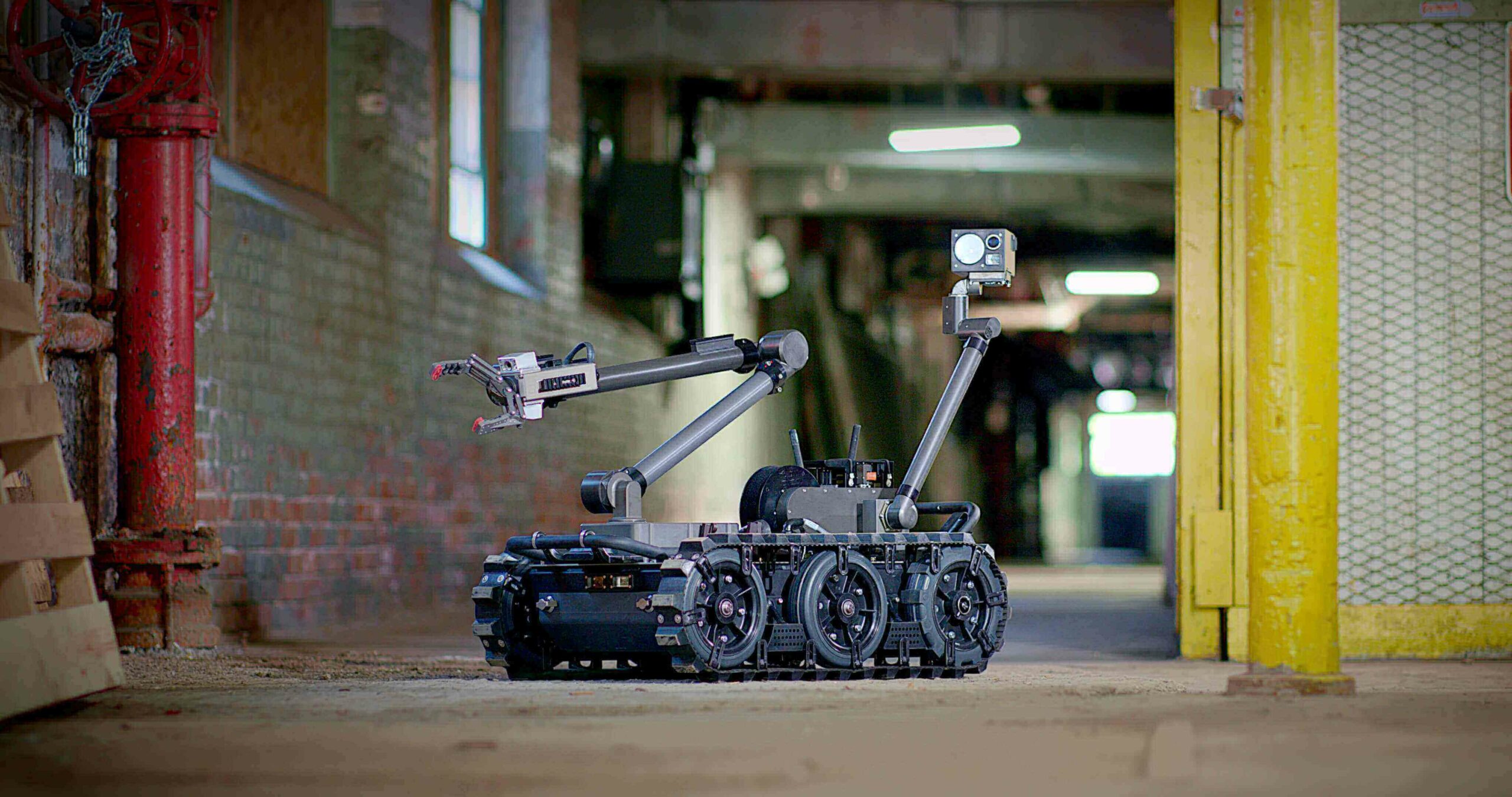 Centaur unmanned ground system