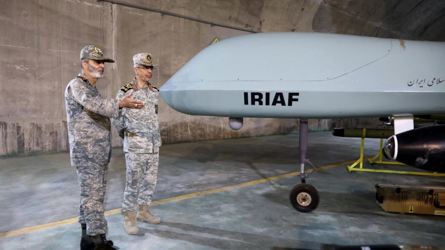 Iranian drone
