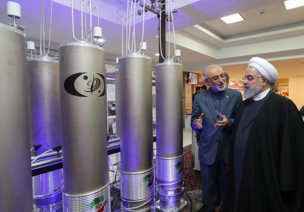 Iran nuclear