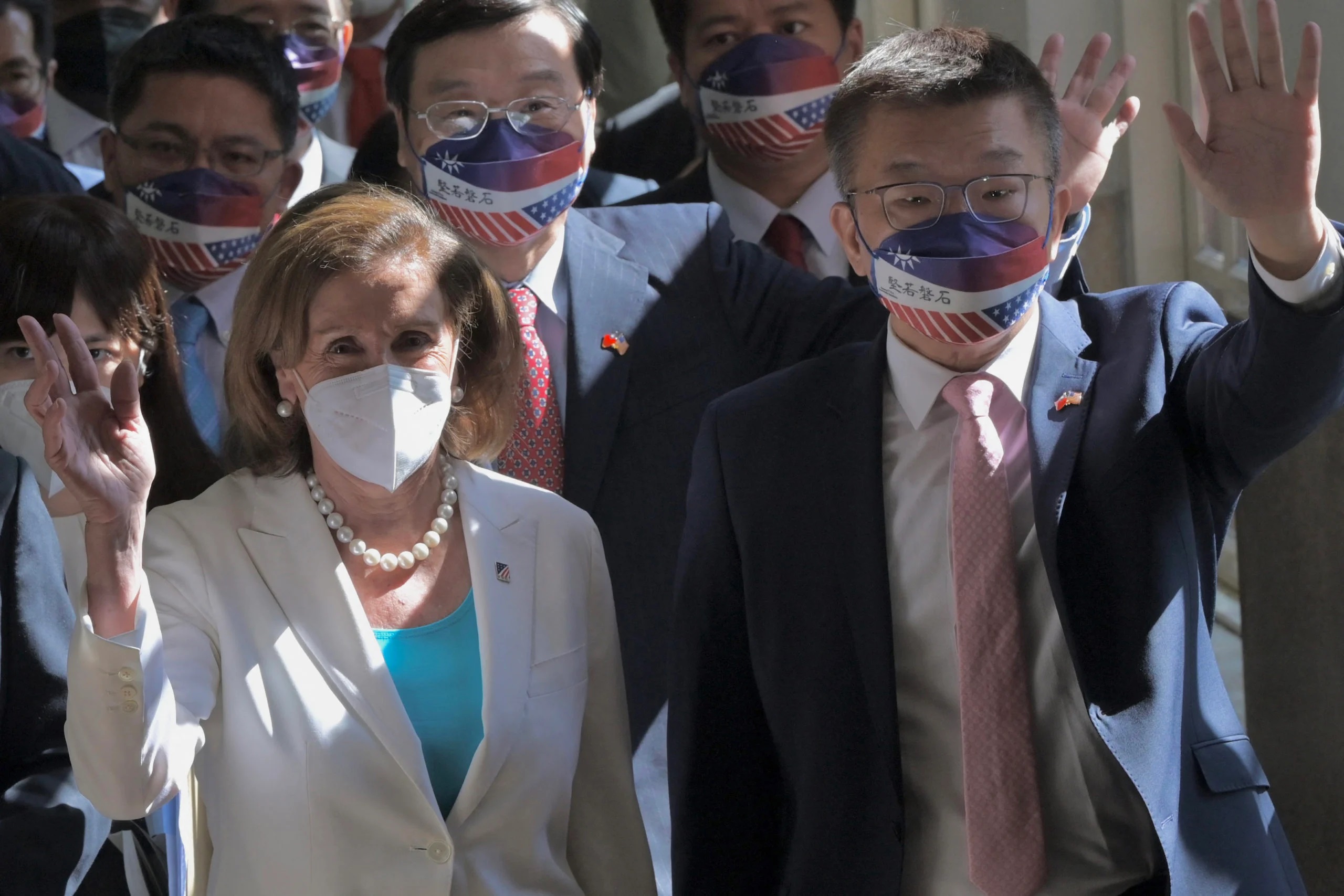 Nancy Pelosi