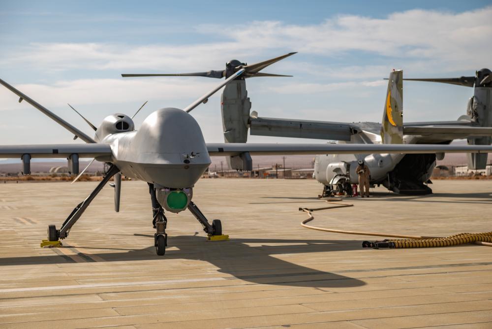 MQ-9 Reaper
