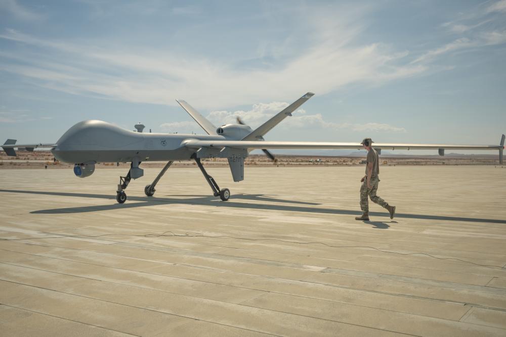 MQ-9 Reaper