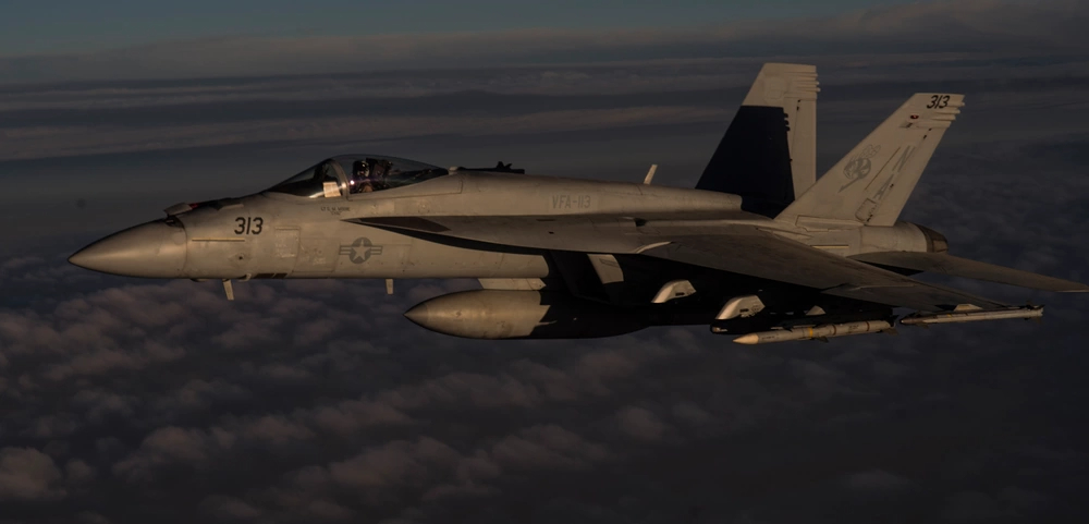 Boeing F/A-18 Superhornet
