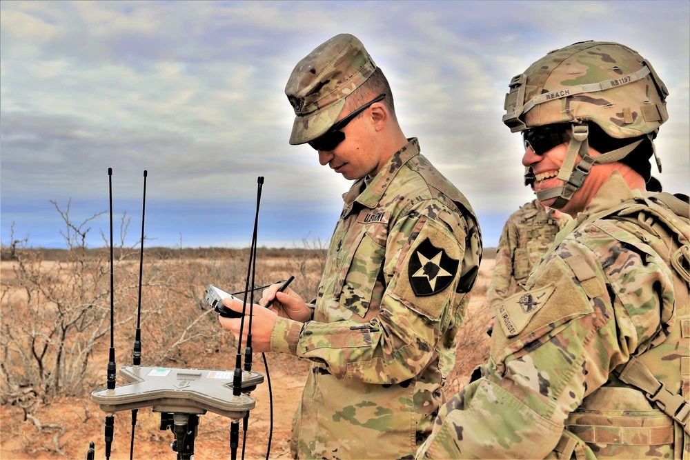 Electronic warfare