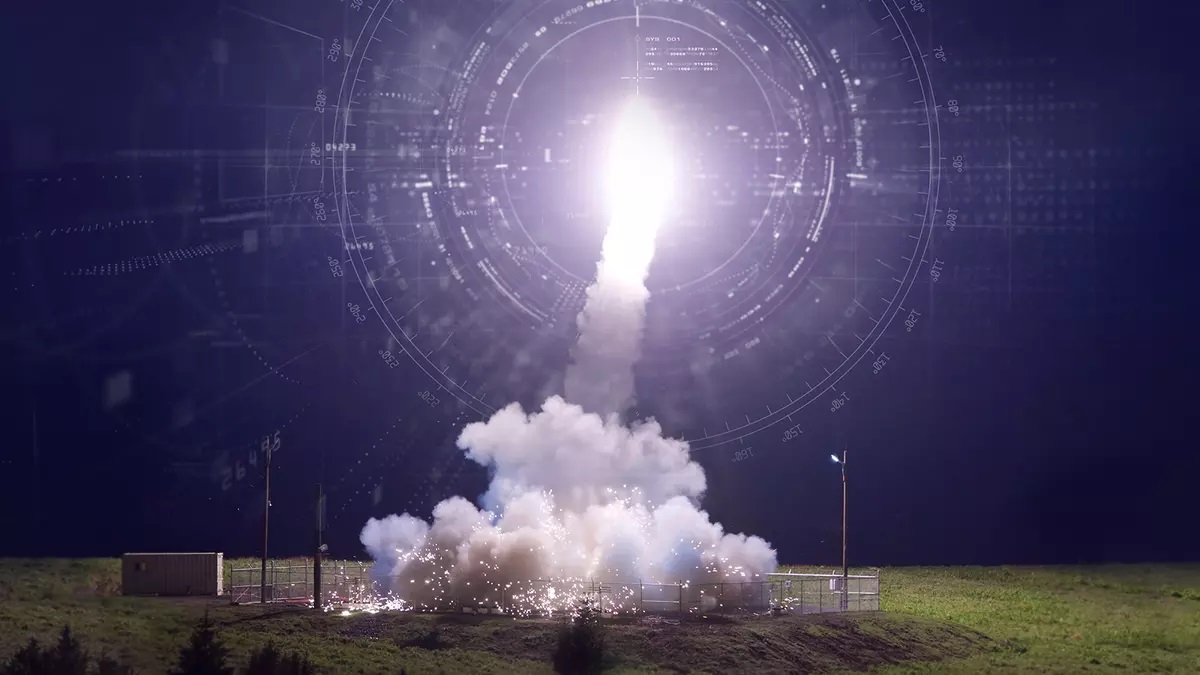 THAAD seeker