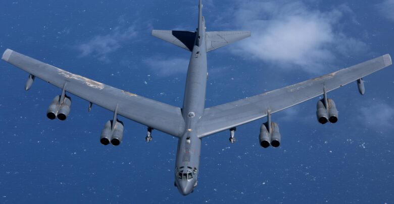 B-52 Stratofortress