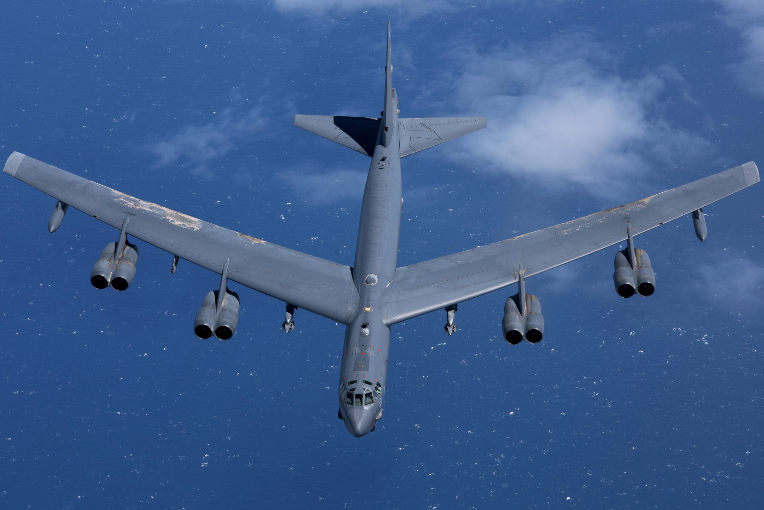 B-52 Stratofortress