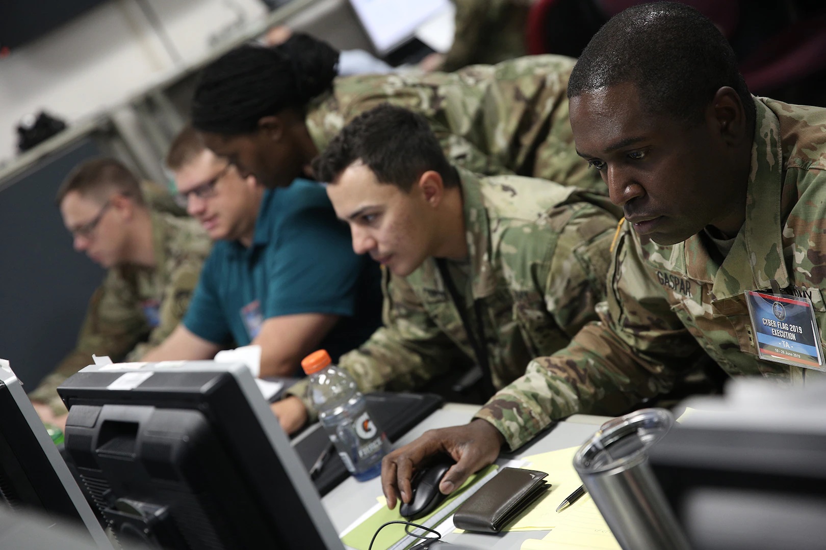 US Cyber Command