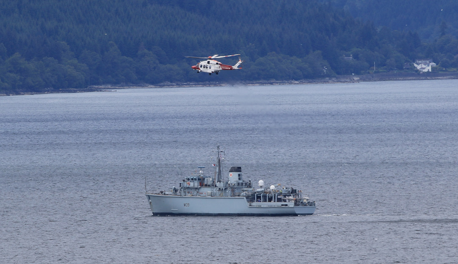 HMS Hurworth