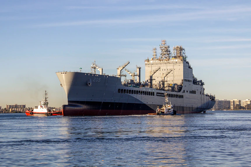 USNS John Lewis (T-AO 205)