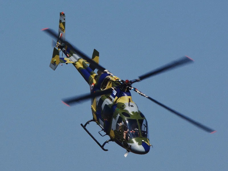 Light Utility Helicopter